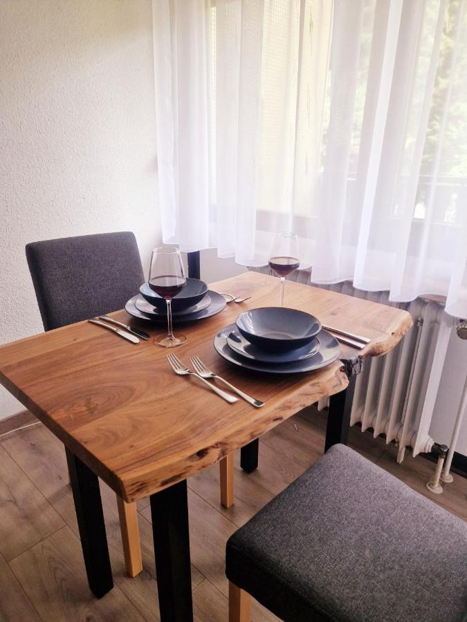 Wasserfaelle Apartments Sasbachwalden Extérieur photo