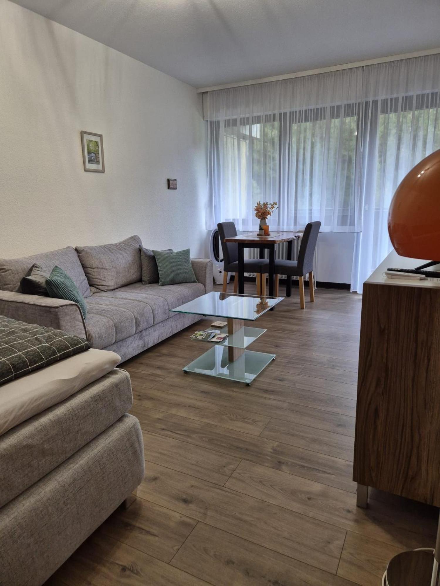 Wasserfaelle Apartments Sasbachwalden Extérieur photo