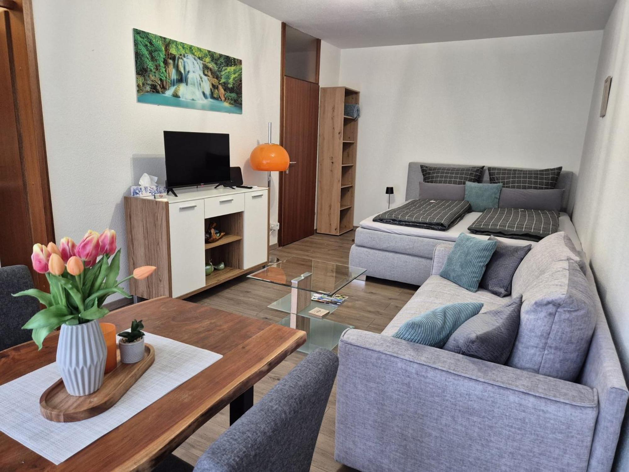 Wasserfaelle Apartments Sasbachwalden Extérieur photo