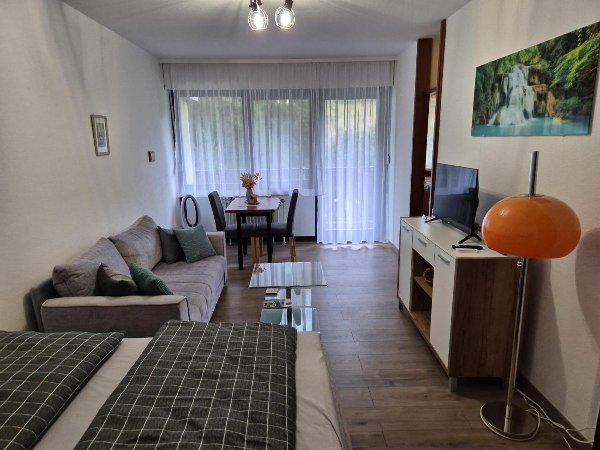 Wasserfaelle Apartments Sasbachwalden Extérieur photo