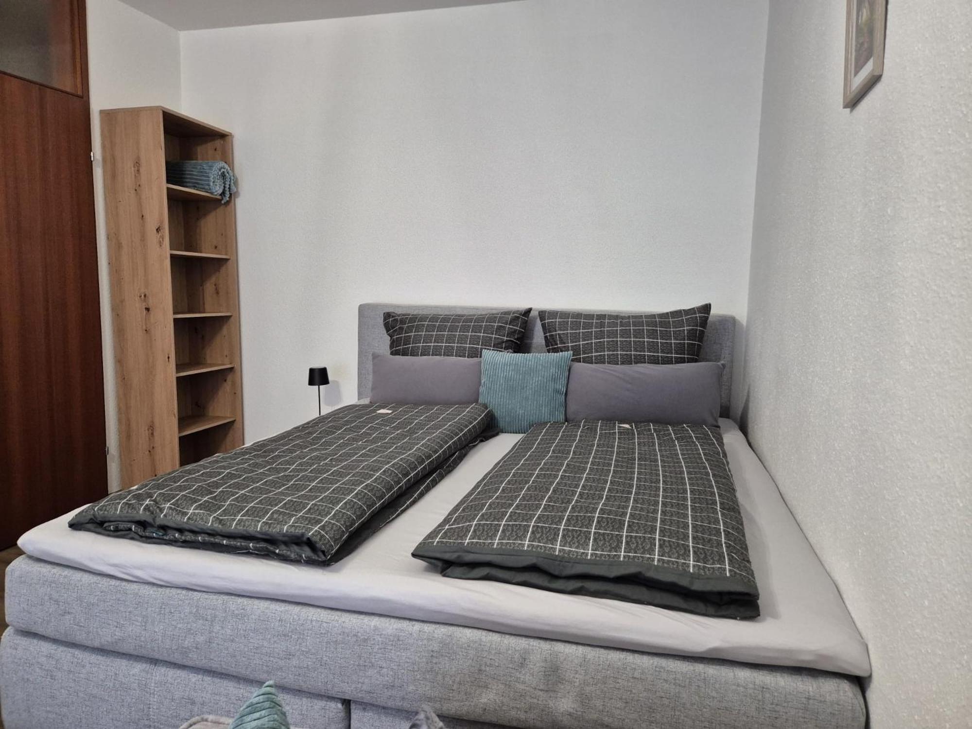 Wasserfaelle Apartments Sasbachwalden Extérieur photo