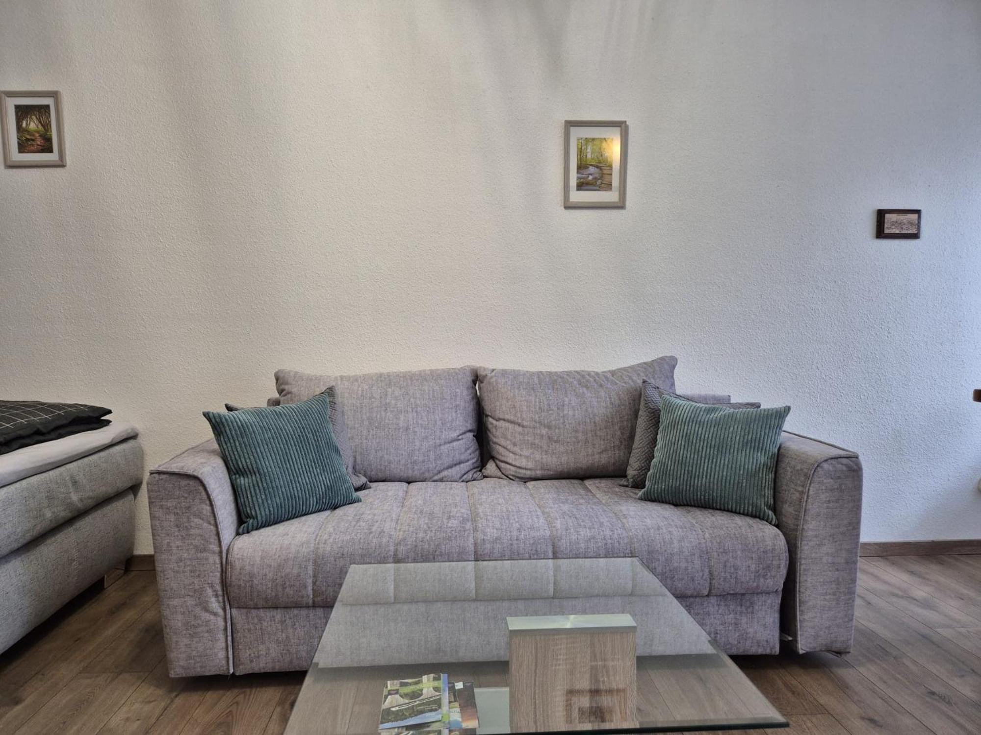 Wasserfaelle Apartments Sasbachwalden Chambre photo