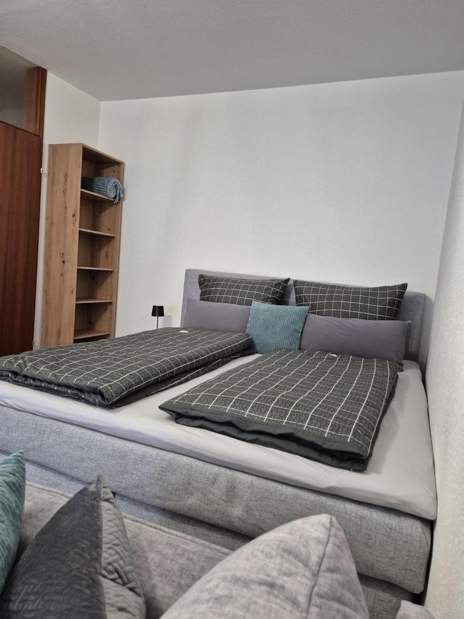 Wasserfaelle Apartments Sasbachwalden Extérieur photo
